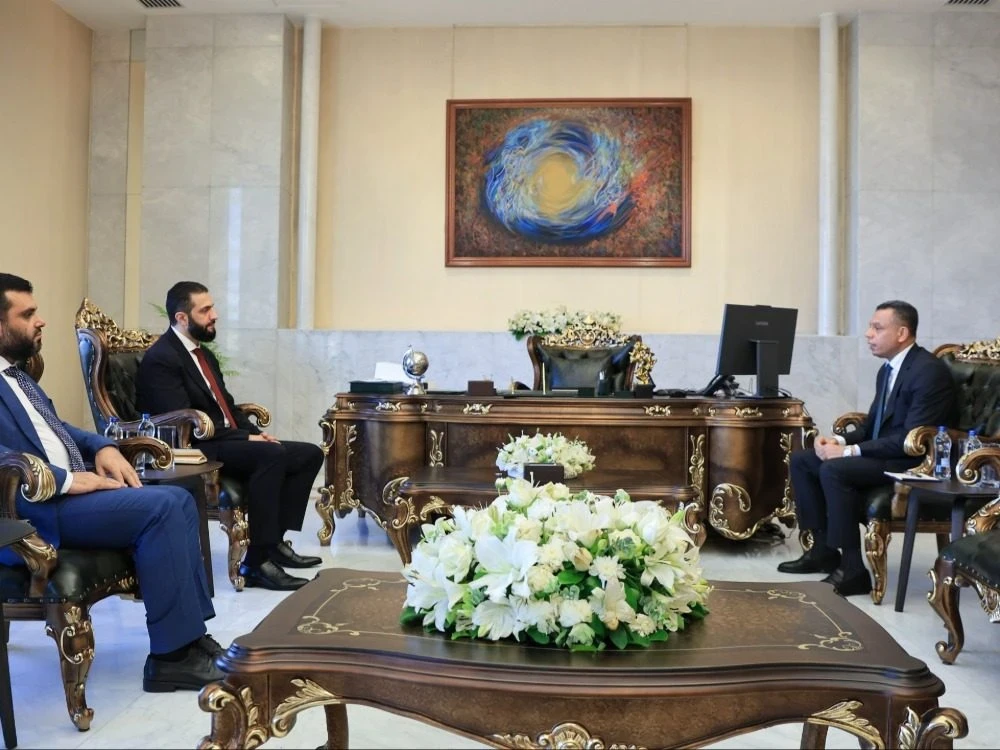 تنسيق ثنائي بين سوريا والعراق...