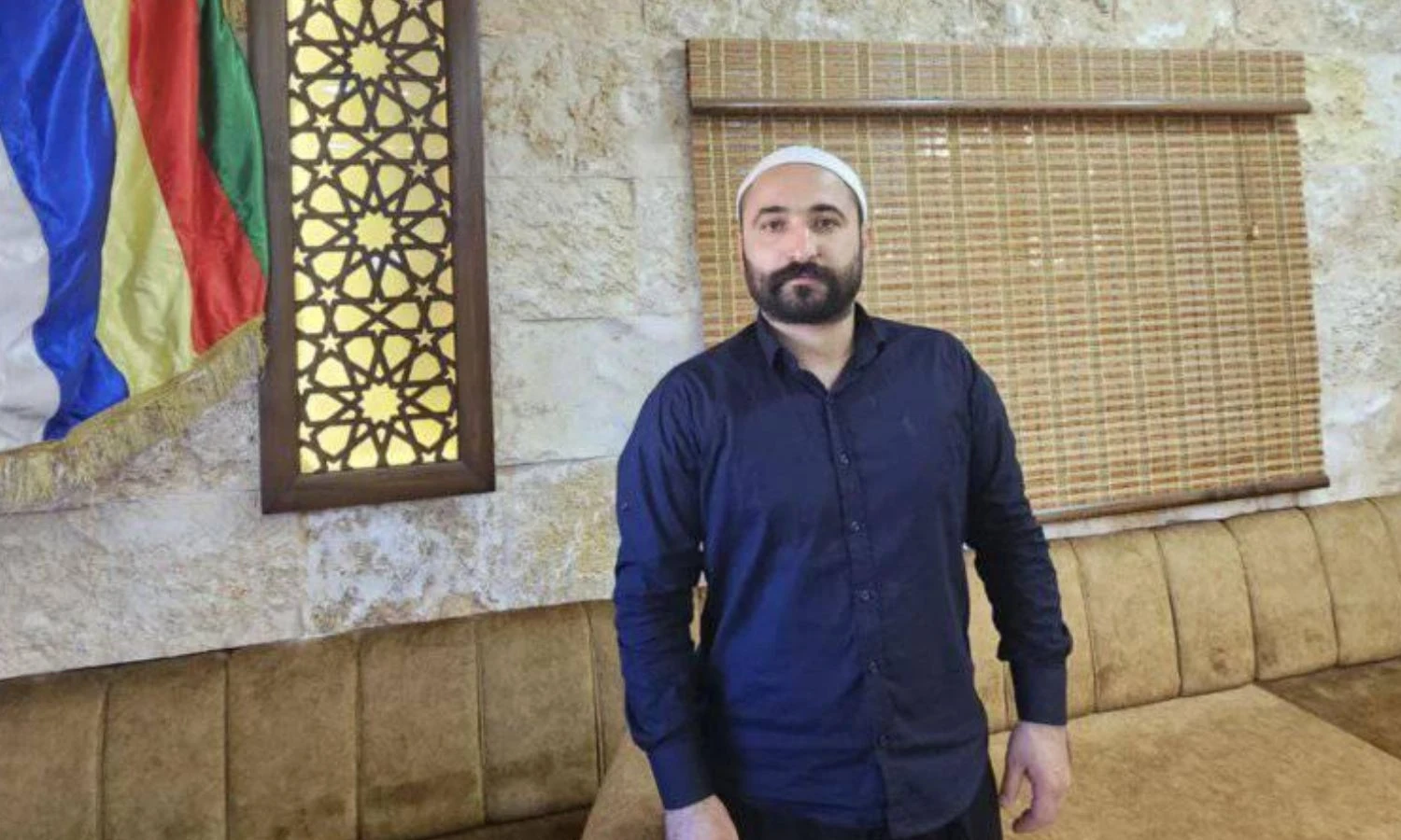 قائد "أحرار الجبل" يهاجم "الهج...