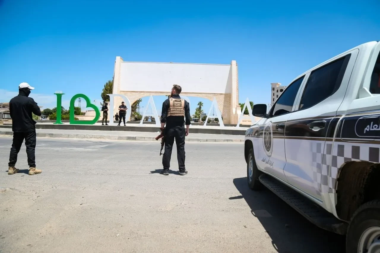 العثور على جـ.ـثة مجهولة الهوي...