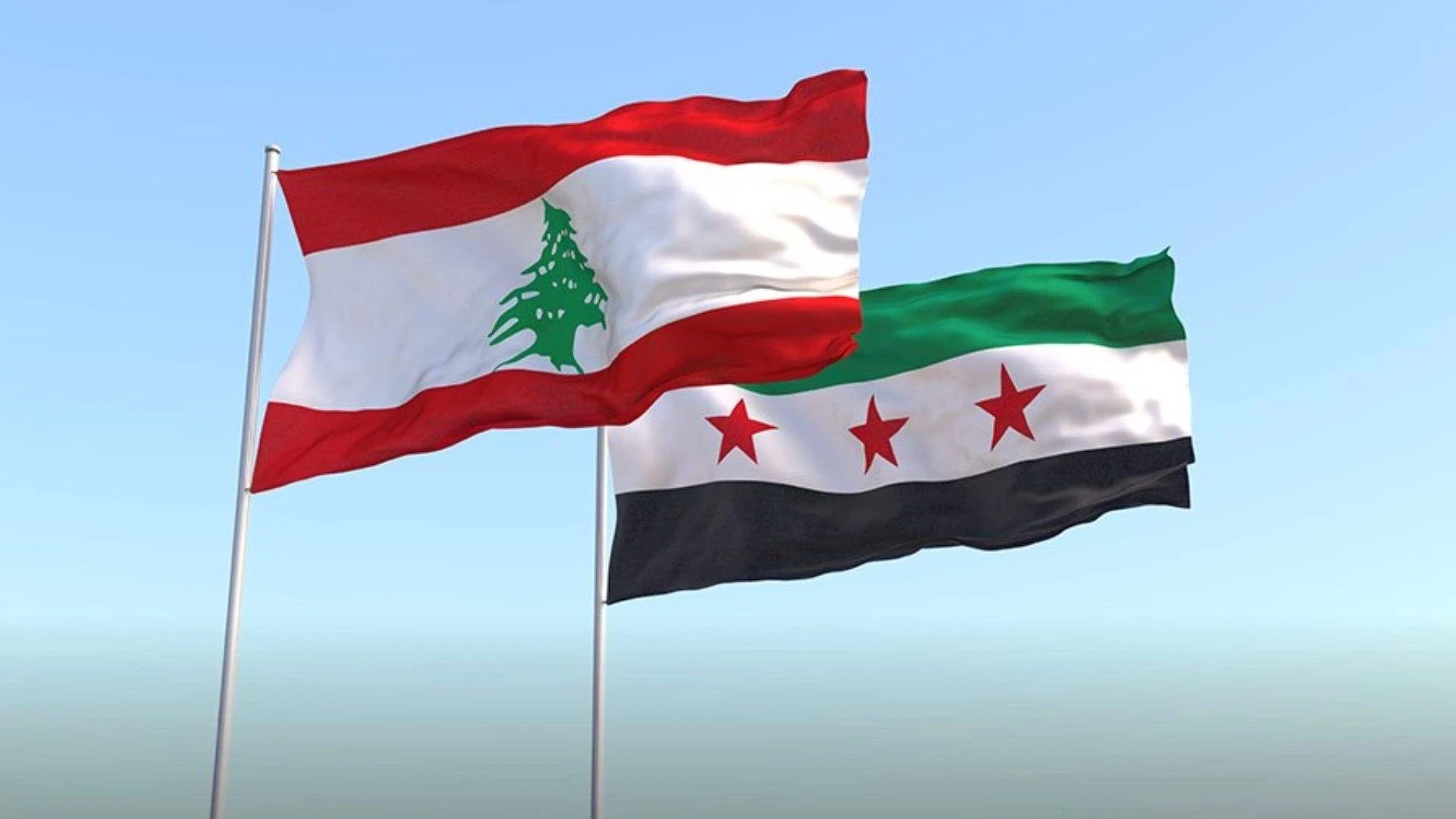 مسؤولون من سوريا ولبنان يتحدثو...