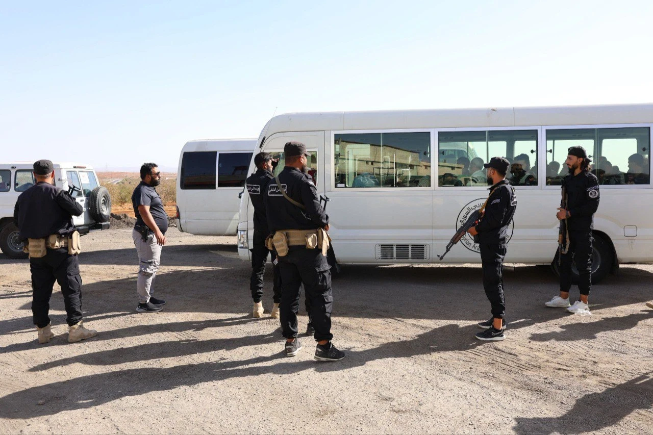 "وزارة الداخلية" تعلن الإفراج...