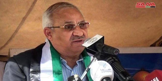 سوريا تغلق مكاتب "الجبهة الشعب...