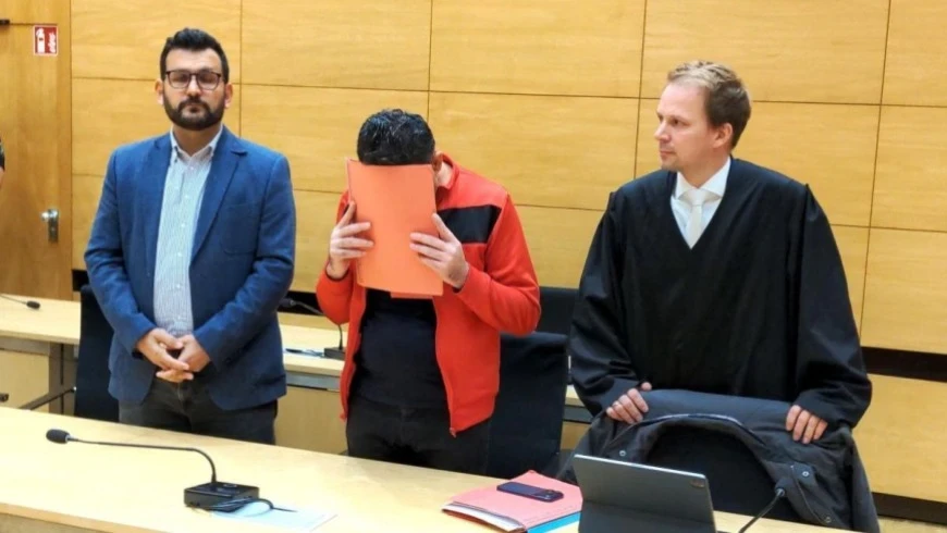 محكمة ألمانية تحكم بالسجن المؤ...