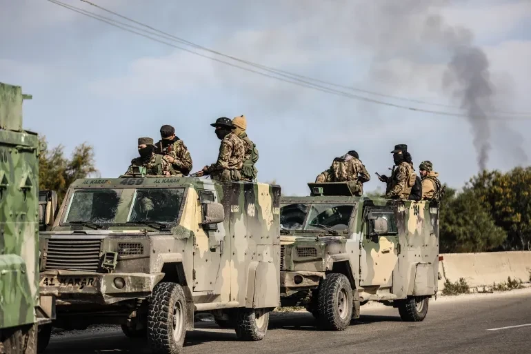 الدفاع: هجوم لفلول النظام  على...