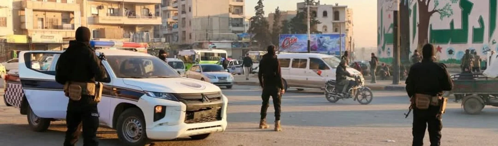 الأمن السوري يوقف خلية متورطة بهجمات على دوريات إدلب وحلب