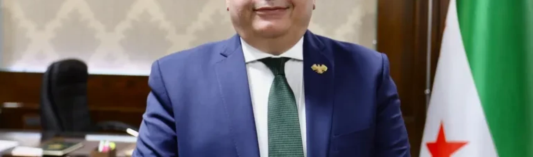 وزير المالية السوري: حزمة إعفاءات وحوافز لإعادة تشغيل المصانع المتضررة