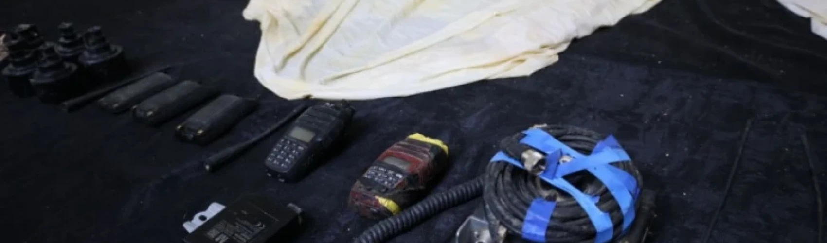 توقيف متورط بتهريب مخدرات جواً من سوريا إلى الأردن