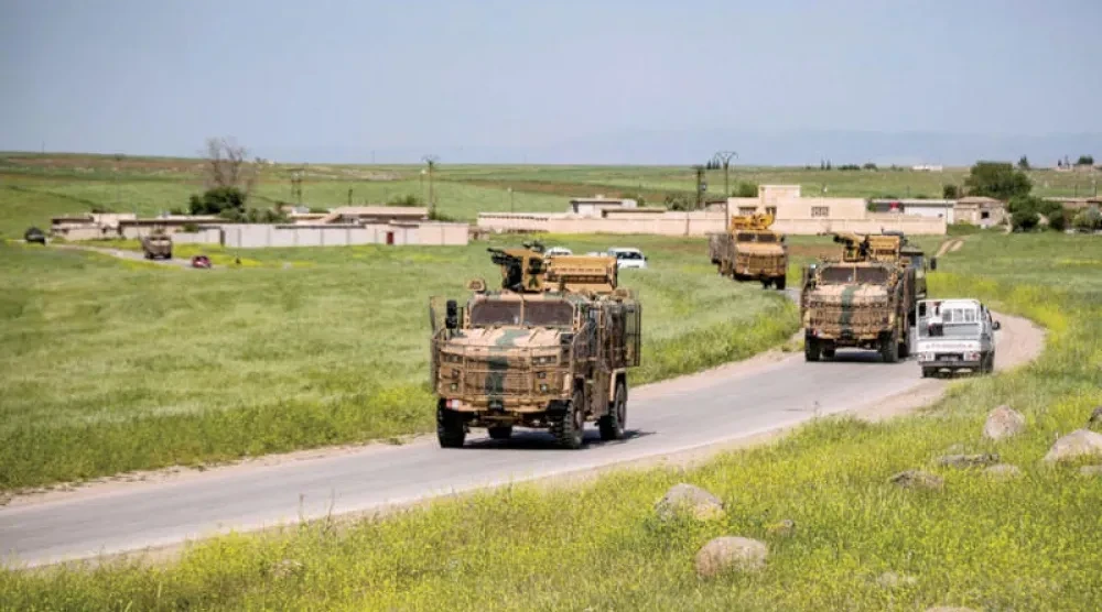 تركيا تُشدد على دعم دمشق ضد "ق...