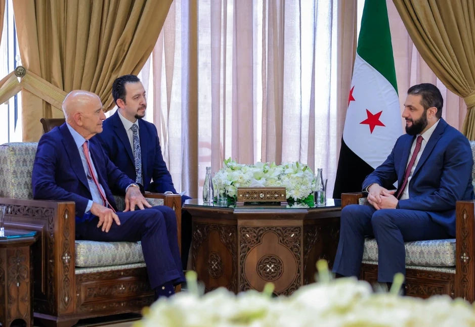 "باراك": الأوضاع في سوريا تتجه...