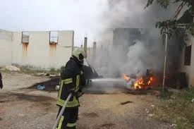 الدفاع المدني يُسجّل 13 حريقاً...
