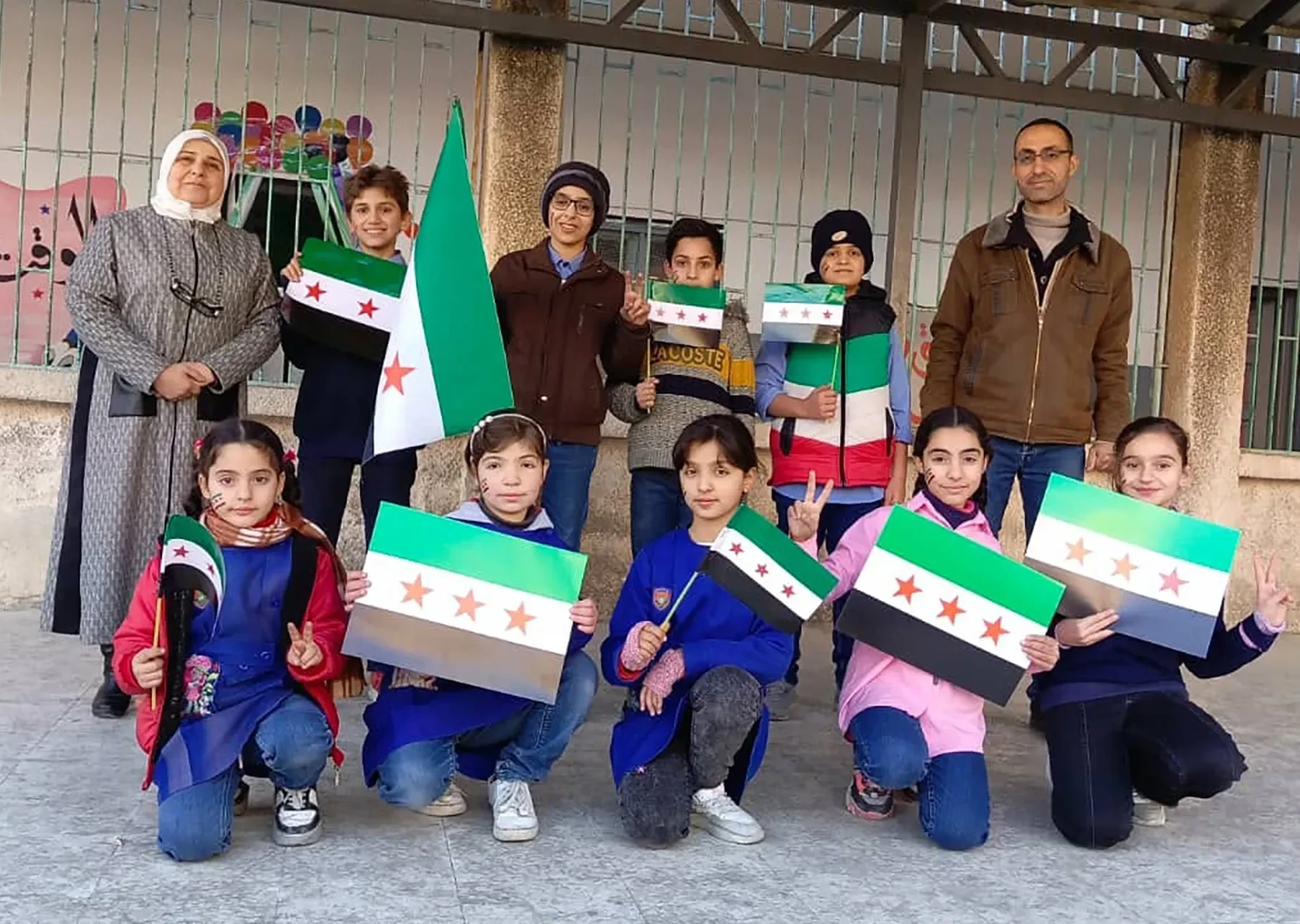 سوريا: إجراءات قانونية ضد أولي...