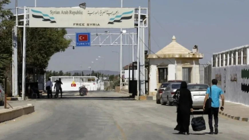 "المنافذ البرية" توضح إجراءات...