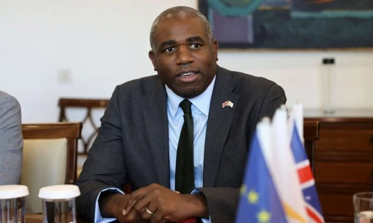 وزير الخارجية البريطاني: استقر...