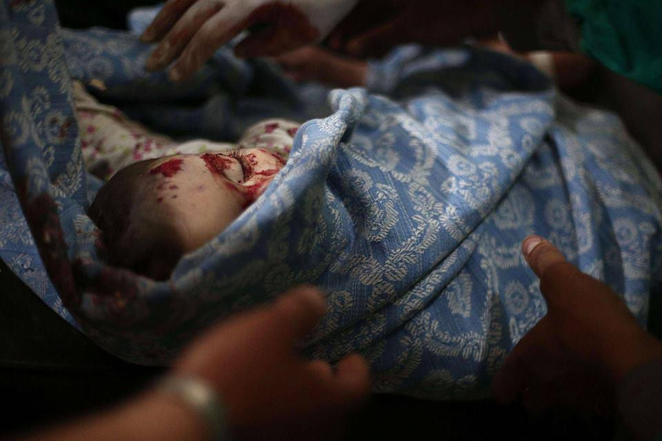 أكثر من خمسين شهيداً بالقصف ال...