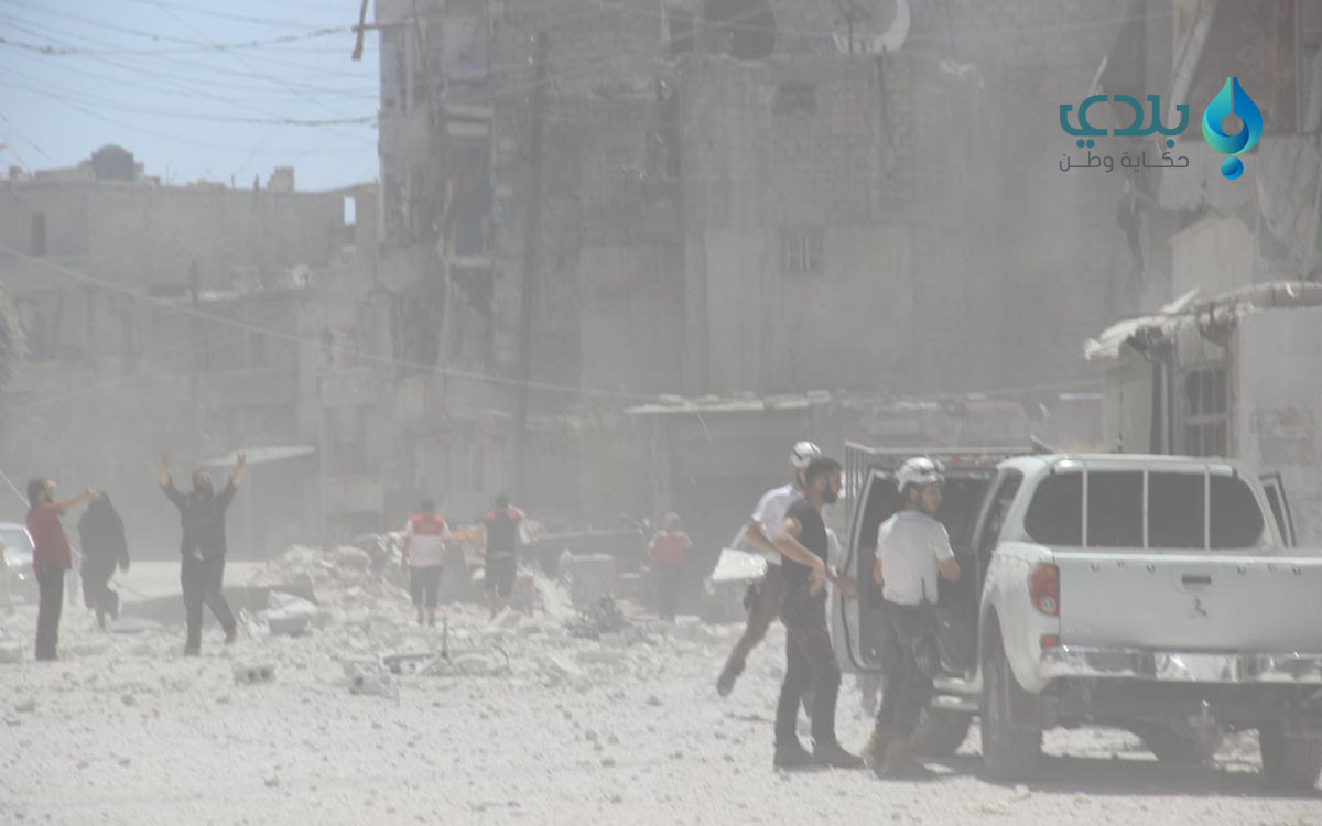 عشرات الشهداء بحلب وإدلب والثو...