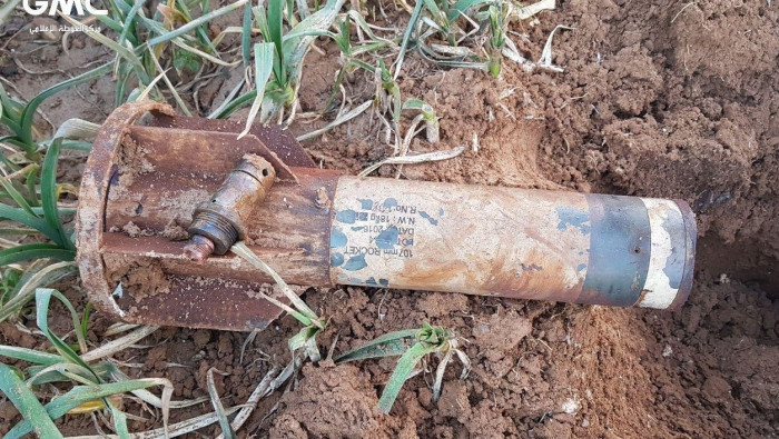 "محلي دوما" يعلن استهداف المدي...