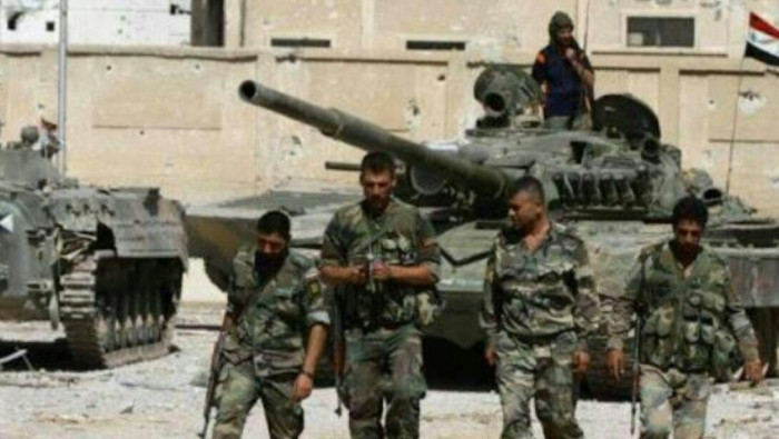 النظام يواصل اعتقال قادة فصائل...