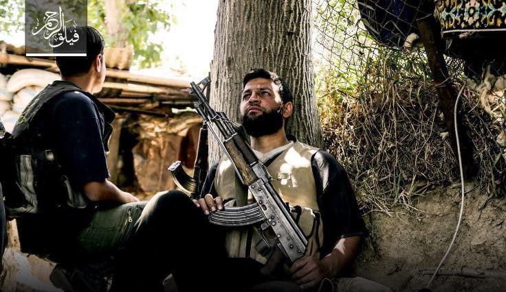 معركة شرق دمشق تلوي ذراع الأسد...