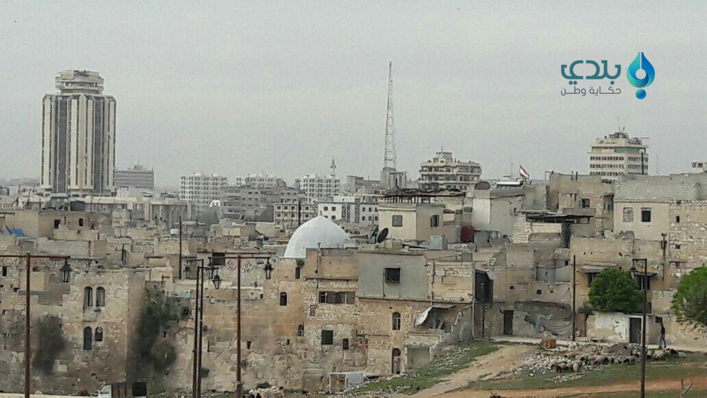 الثوار يطلقون بيانا لتخفيف معا...