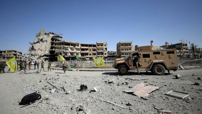 حملات التجنيد مستمرة.. "قسد" ت...