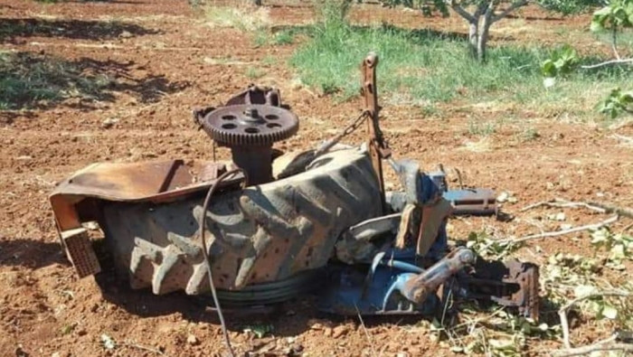 ألغام النظام تقتل أحد عناصره ب...