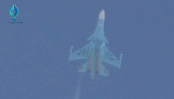 مجزرتان بغارات روسية على ريفي...