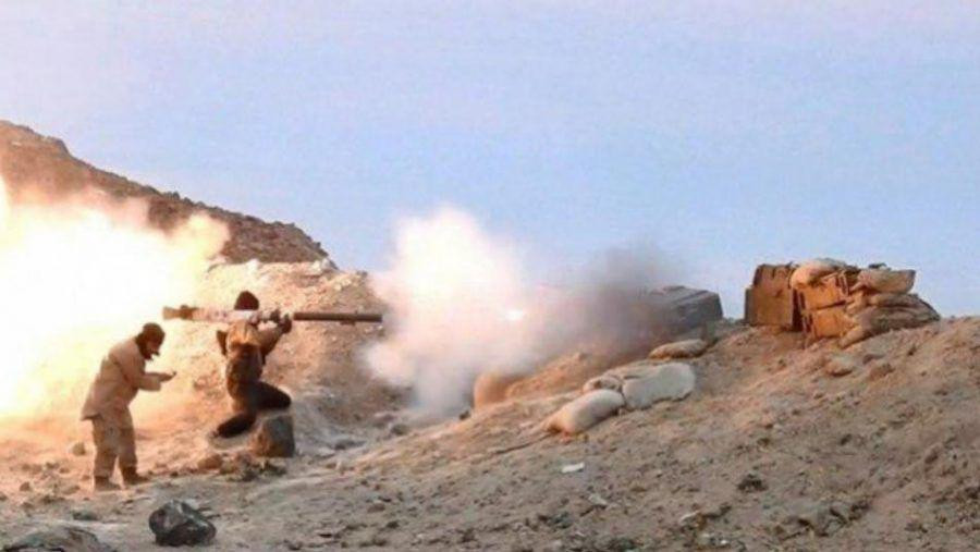 قوات النظام تفشل باقتحام مواقع...