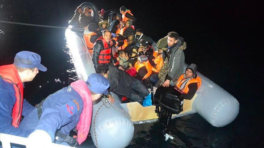 بينهم سوريون.. السلطات التركية...