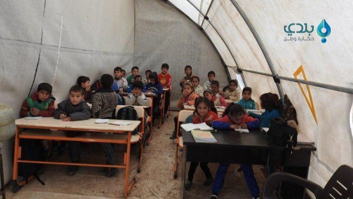 ظروف الحرب والمعيشة تهدم التعل...