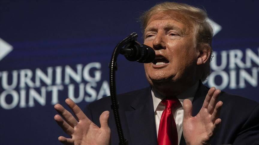 ترامب يكشف عن السبب الحقيقي لق...