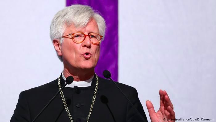 ألمانيا.. تهديد بالقتل لرجل دي...