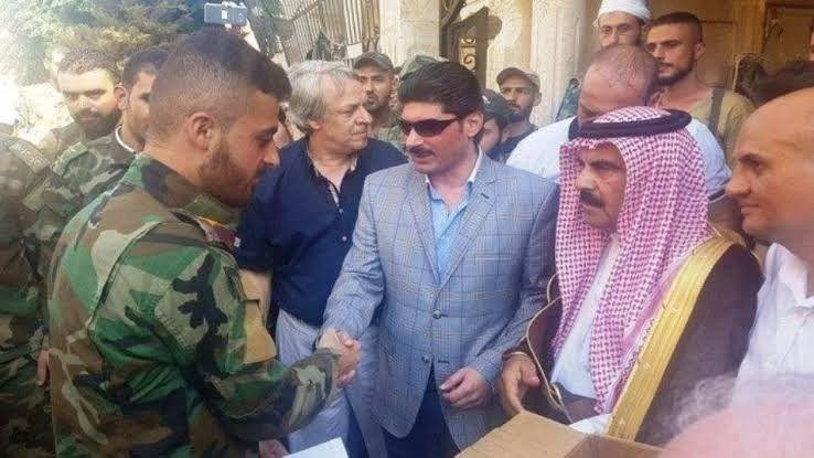 ميليشيا "القاطرجي ولواء القدس"...