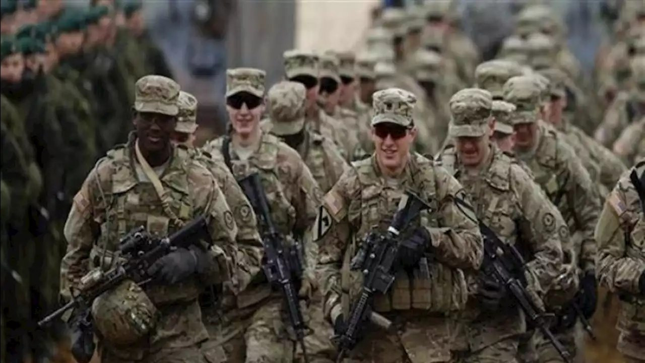 2200 من المارينز الأمريكي يتجه...