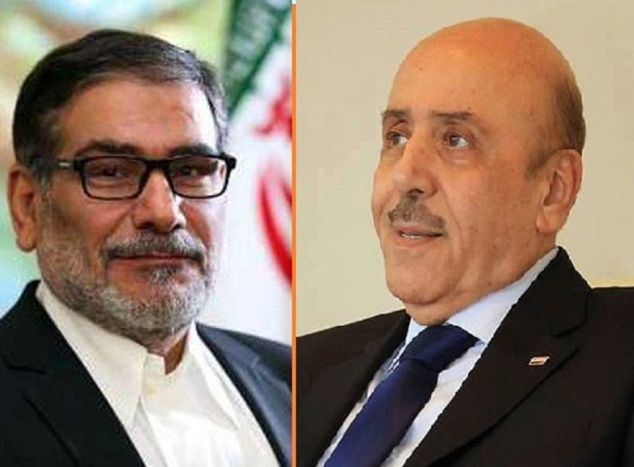 "شمخاني وعلي مملوك" يتوعدان با...