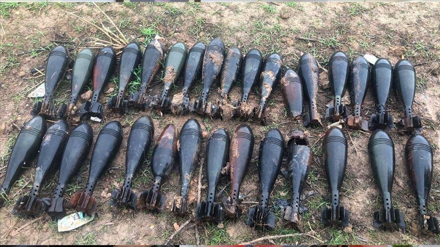 عمليات التمشيط مستمرة والعثور...