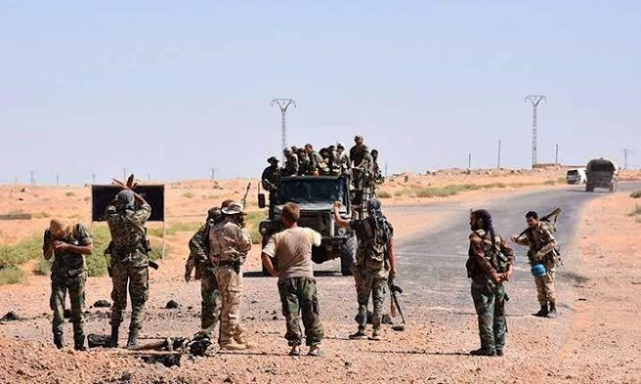 عشرات القتلى للنظام بهجوم استه...