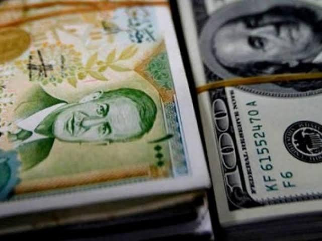 سوريا.. الدولار يقترب من حاجز...