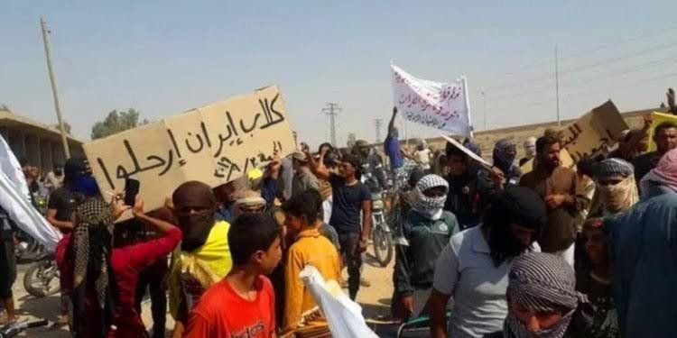 دير الزور.. دعوات للتظاهر الجم...