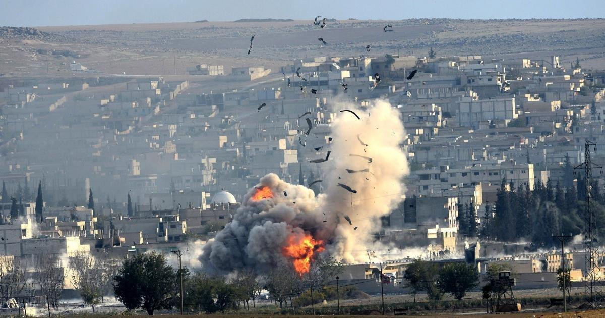 جرحى مدنيون بقصف على ريف حلب و...