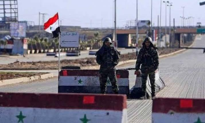 النظام يشن حملة اعتقالات جديدة...