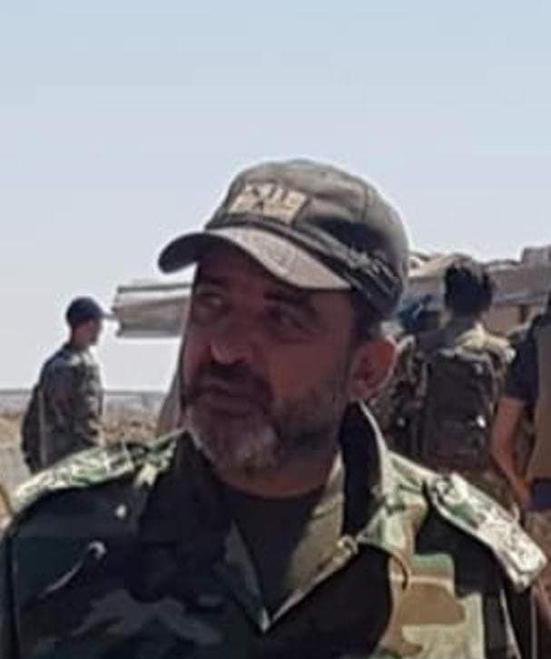 صفحات موالية تنعي ضابطا و8 عنا...