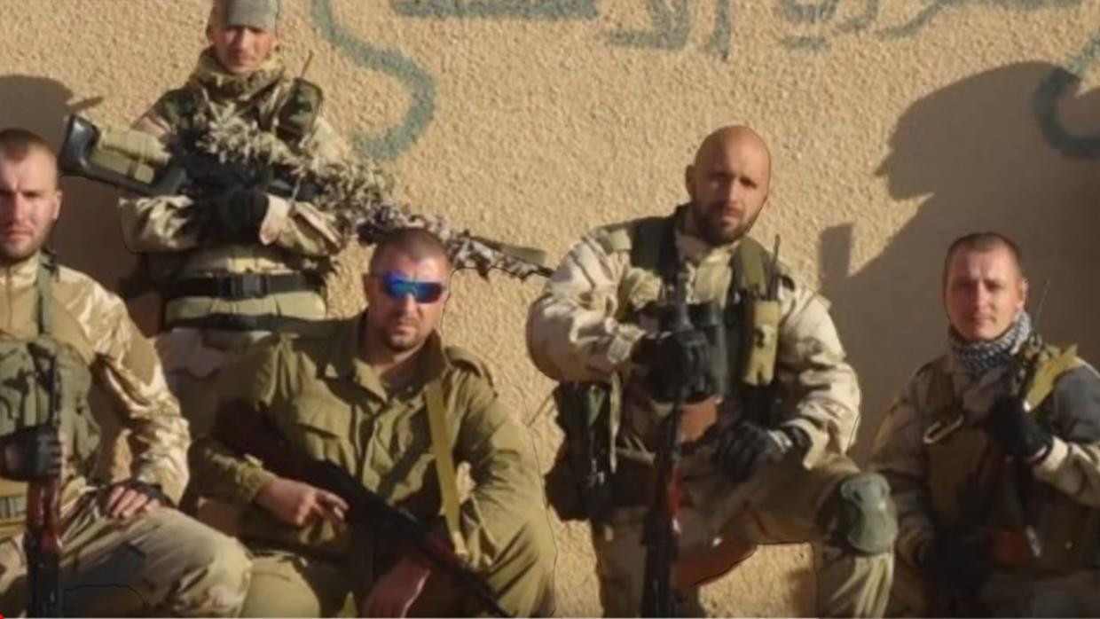 بعلم بوتين.. مشفى سري في روسيا...