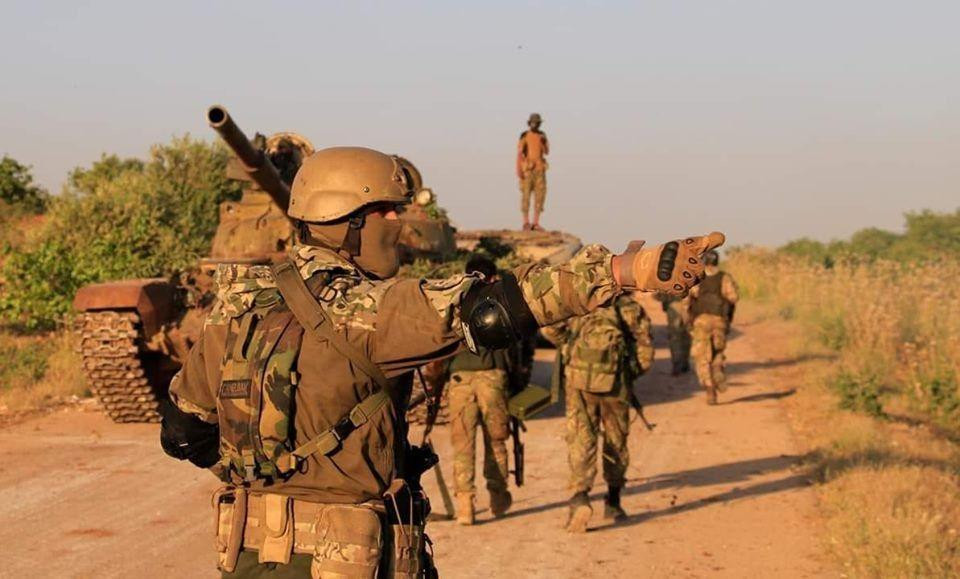 تعرّف إلى خسائر النظام على جبه...