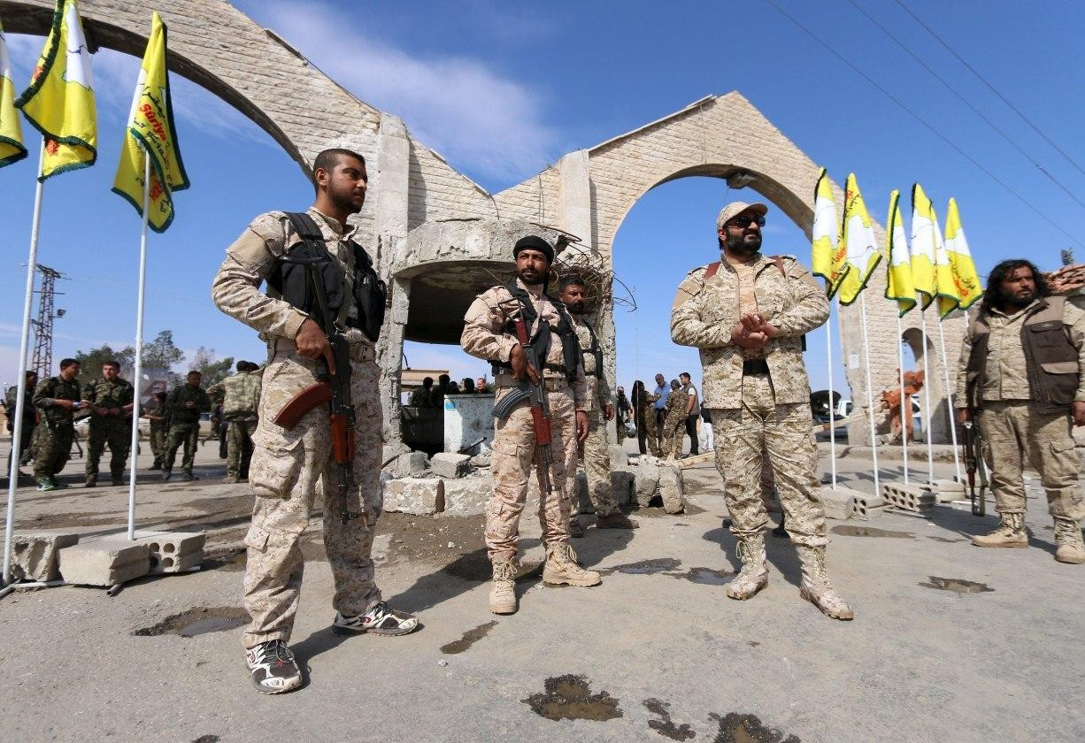 قيادي كردي: تركيا وإيران تدعما...