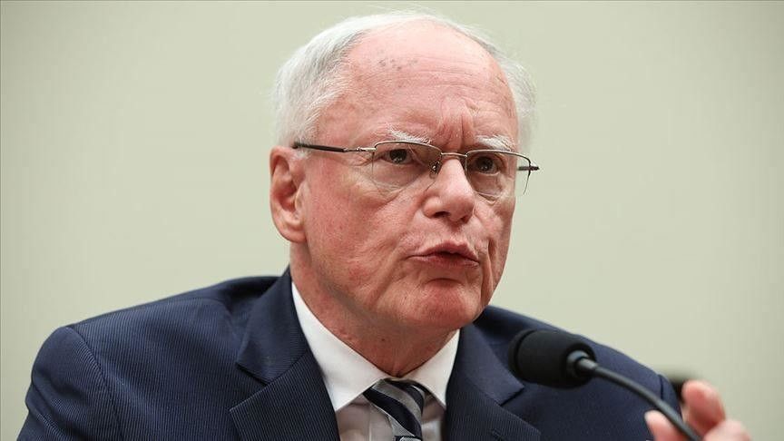 جيفري يبحث الشأن السوري مع نائ...