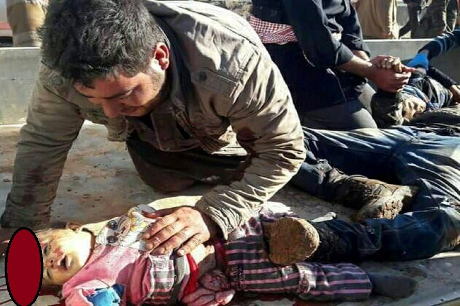 20 شهيدا مدنيا في ثلاث مجازر ا...