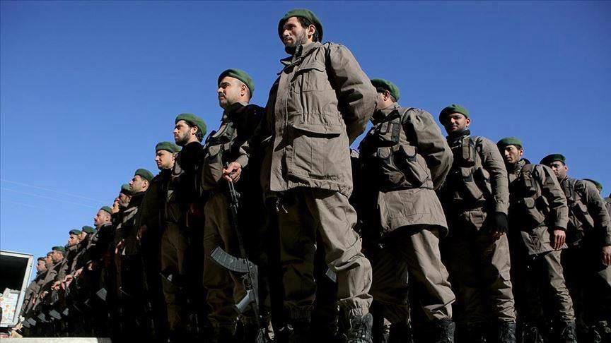 420 شرطيا سوريا يبدأون عملهم ف...