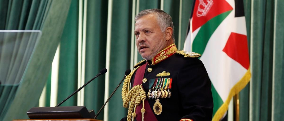 بعد مقتل سليماني.. العاهل الأر...