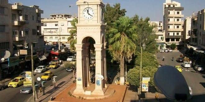 هدوء حذر في عموم إدلب وتحليق ل...