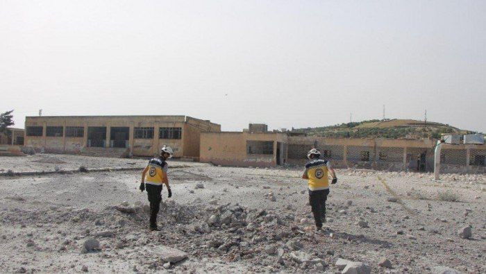 رغم القصف.. تربية إدلب تبدأ ام...